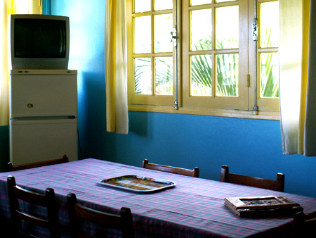vue sur mer cuisine du F3