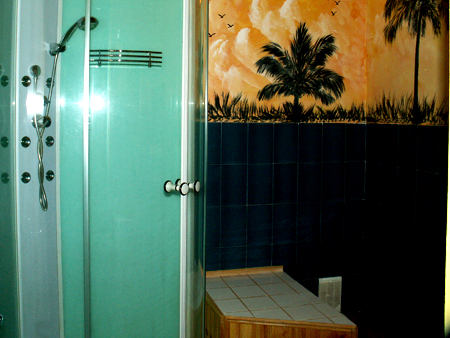 salle de bain du F3