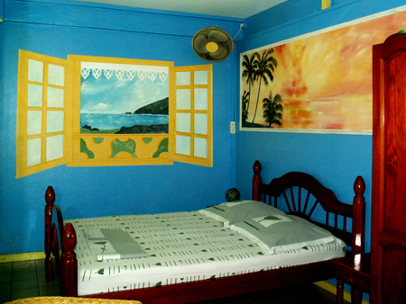 chambre 2 F5 Location vacances en gîte