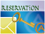 R&eacute;servation