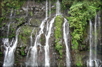 Les cascades