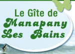 Le G�te de Manapany Les Bains