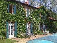 Chambres
d'H&ocirc;tes en Gascogne dans les Landes